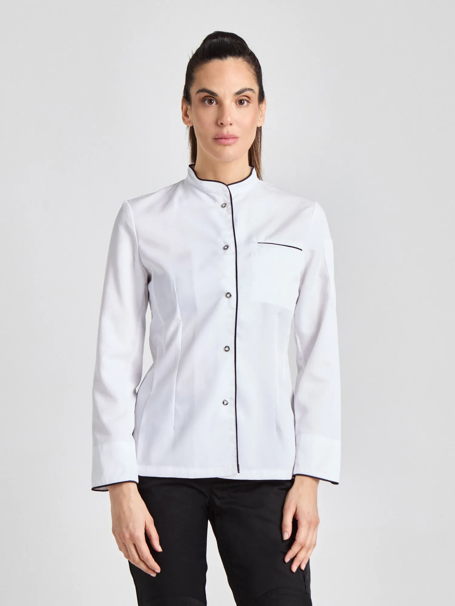 Pistoia Lady Care - Jacke - weiß